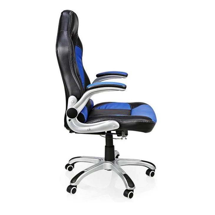 New Style Comfortable Leather Gaming Chair Cheap Office Chair Gaming - Görsel 2