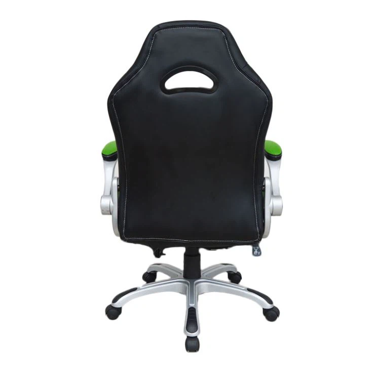 New Style Comfortable Leather Gaming Chair Cheap Office Chair Gaming - Görsel 4