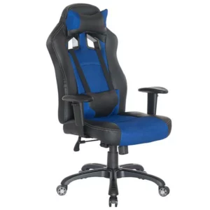 Moderner Stil Und Mesh PU Leder Bürostuhl Gaming Computert Stuhl Racing Bürostuhl Mit Verstellbarer Armlehne
