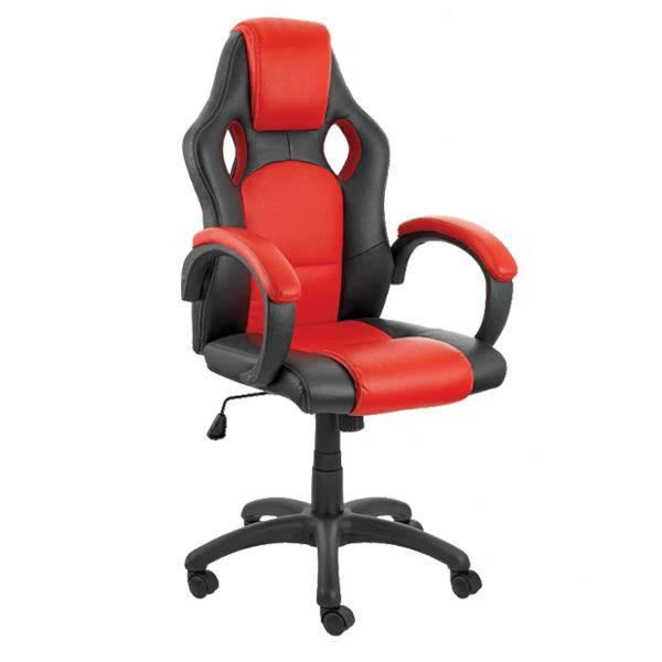 Black Manba Office Chair Black Manba Racer Chair