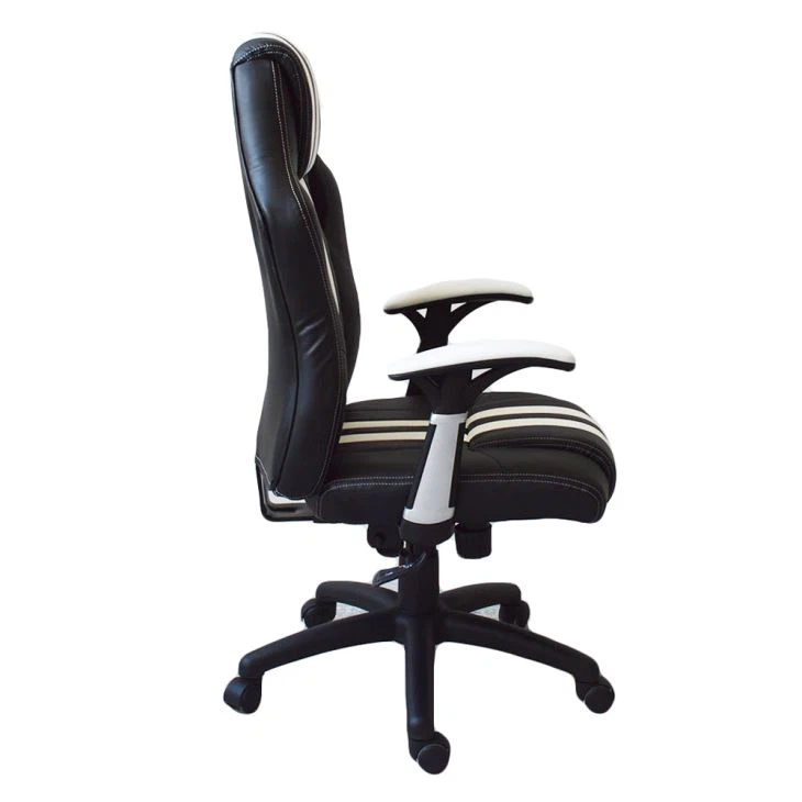 New Style Racing Style Stuhl Bürostuhl Mit Liegefunktion - Görsel 2