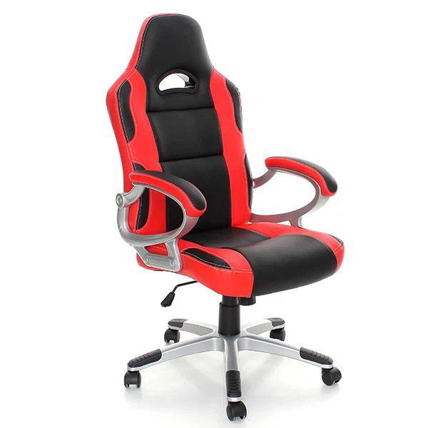 Ergonomischer Liege-Massagestuhl Drehbarer Gaming-Stuhl