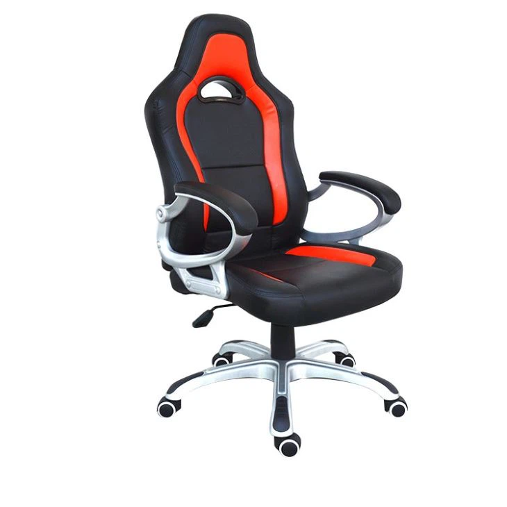 Moderner Hochwertiger Luxus Rennsitz Bürostuhl - Görsel 3