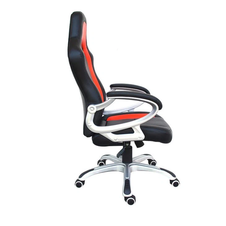 Moderner Hochwertiger Luxus Rennsitz Bürostuhl - Görsel 4