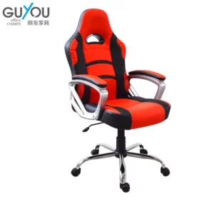Popular New Design Racing Car Seat Style Chair Swivel Ergonomic Racing Gaming Computer Office Chair