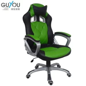 Black And Green China Wholesale Game Chair