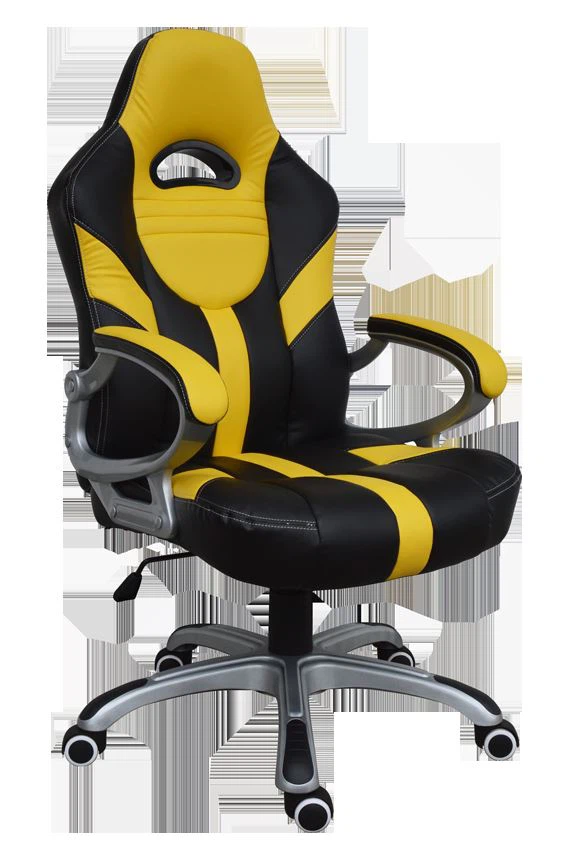 Schwarz Und Grün Großhandel Stuhl Für Gamer - Görsel 2