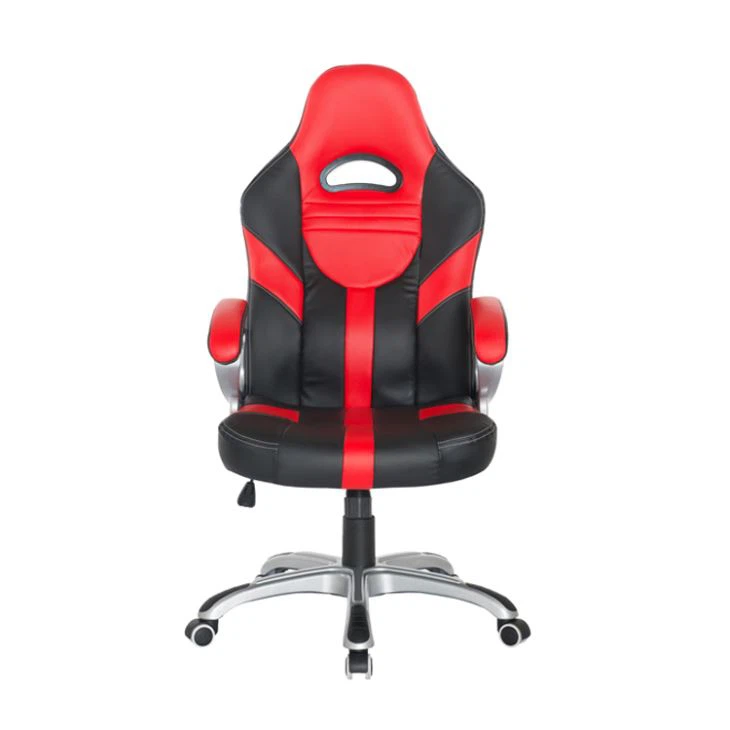 Factory Direct Modern Ergonomic Leather Gaming Racing Chair - Görsel 5