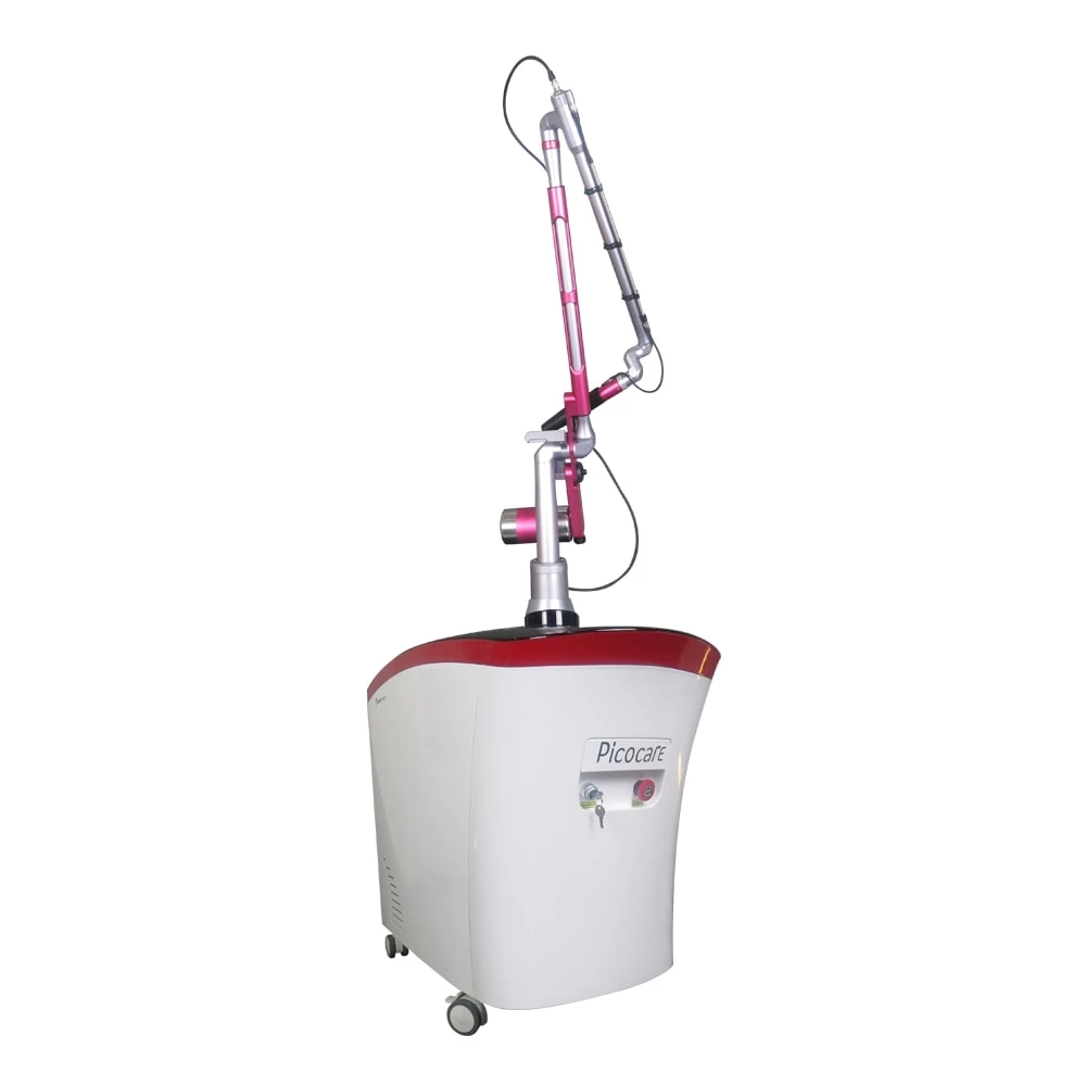 Pikosekunden-Lasermaschine zur Pigmententfernung - Görsel 6