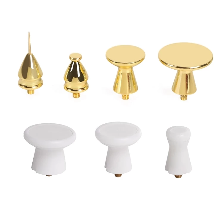 2 in 1 tragbare Aknefleckentfernung Gesichtsplasma Laser Schönheitsmaschinen - Görsel 6