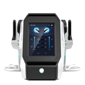 Tragbare RF Kavitation Vakuum Vortex Kavitation S-Form Schlankheitsmaschine