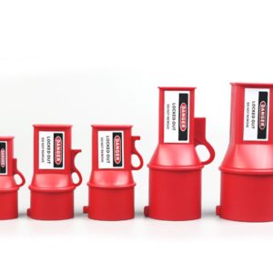 Wasserdichtes industrielles elektrisches Steckdosensperrgerät