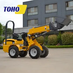China beliebter kleiner Lader Radlader - Görsel 2