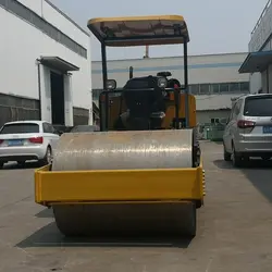China 3,5 Tonnen Mini Vibrationsstraßenroller / 3500kg Straßenwalze zum Verkauf - Görsel 3