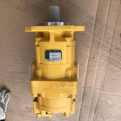 D85 Planierraupe Zahnradpumpe 705-51-30190 hydraulische Zahnradarbeitspumpe
