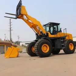 Konkurrenzfähiger Preis1ton 2ton 3ton 4ton 5ton 6ton Laderadlader Chinesischer Mini Frontlader