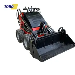 TOHO Mini Radlader Erdbewegungsmaschinen Kompaktlader gebraucht kaufen - Görsel 2