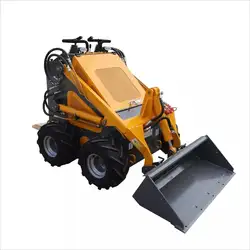 TOHO Landmaschinen Mini Crawler Dozer Kompaktlader zum Verkauf
