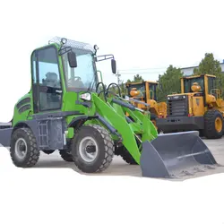Mini Ton Lader Knicklader Mini Ton Frontend ZL-A928Z Radlader