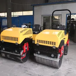 TOHO Hersteller Neupreis Kleine Vibrations-Mini-Verdichter Road Roller zum Verkauf - Görsel 2