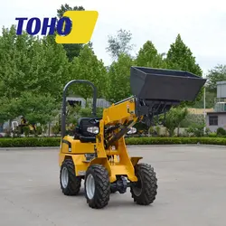 TH 180T Wheel Loader Shovel Front End Loader 4 Drive Wheel Loader For Sale - Görsel 2