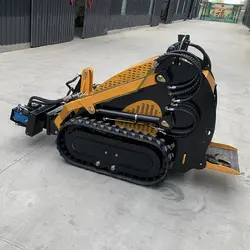 China günstiger Preis hochwertige TOHO380M Mini-Kompaktlader zum Verkauf - Görsel 2