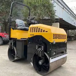 TOHO Hersteller Neupreis Kleine Vibrations-Mini-Verdichter Road Roller zum Verkauf