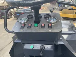 Kleine hydraulische Vibrationswalze Asphalt 4ton Doppeltrommel Road Roller zum Verkauf - Görsel 2