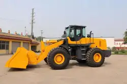 Konkurrenzfähiger Preis1ton 2ton 3ton 4ton 5ton 6ton Laderadlader Chinesischer Mini Frontlader - Görsel 3