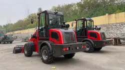 China neuer 4,2 Tonnen Teleskopstapler TL16 mit niedrigem Preis - Görsel 2
