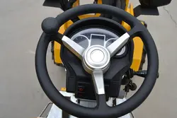 TH180 Landwirtschaftliche Mini-Teleskoplader Radlader mit Dach zu verkaufen - Görsel 2