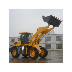Maschinenbau Maschinenlader Rad Mini Radlader