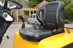 TH180 Landwirtschaftliche Mini-Teleskoplader Radlader mit Dach zu verkaufen - Görsel 3