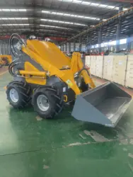 Maschinen - > Maschinenbau und Baumaschinen - > Erdbewegungsmaschinen - > Lader - > Mini-Kompaktlader - Görsel 2