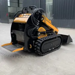 China günstiger Preis hochwertige TOHO380M Mini-Kompaktlader zum Verkauf