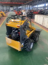 Maschinen - > Maschinenbau und Baumaschinen - > Erdbewegungsmaschinen - > Lader - > Mini-Kompaktlader - Görsel 3