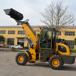 Lader 4ton Teleskop Radlader Minilader zum Verkauf Preis