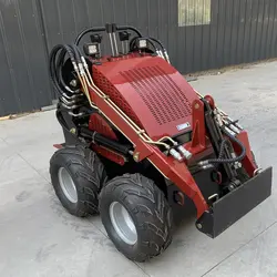 TOHO Kompaktlader Spot 380Mini Kompaktlader günstiger Preis - Görsel 2