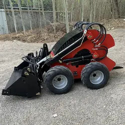 TOHO Kompaktlader Spot 380Mini Kompaktlader günstiger Preis - Görsel 3