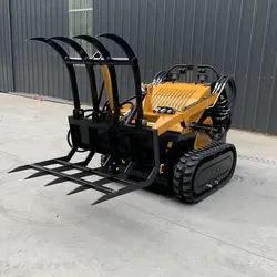 Hohe Arbeitsbedingungen Kompaktlader TH380 23 PS mit ISO CE-Zulassung - Görsel 5