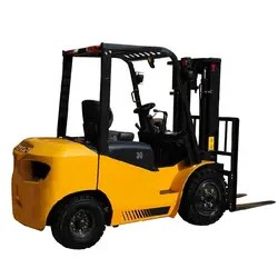 Heiße Verkäufe China Lieferant Diesel-Gabelstapler 1ton 2ton 3ton Elektro-Gabelstapler Paletten-Gabelstapler neue Gabelstapler