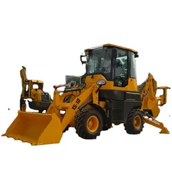 China Neupreis 4,2 Tonnen Minibagger Bagger Bagger Schaufellader