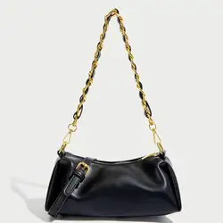 Qualitäts-Großhandelsdropshipping-berühmte Marken-Ketten-Hobo-Sommer-Beutel-Crossbody-Designer-Geldbeutel-Frauen-Umhängetaschen-Handtaschen - Görsel 3