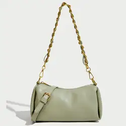 Qualitäts-Großhandelsdropshipping-berühmte Marken-Ketten-Hobo-Sommer-Beutel-Crossbody-Designer-Geldbeutel-Frauen-Umhängetaschen-Handtaschen - Görsel 2