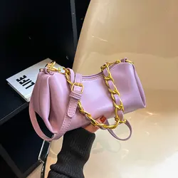 Qualitäts-Großhandelsdropshipping-berühmte Marken-Ketten-Hobo-Sommer-Beutel-Crossbody-Designer-Geldbeutel-Frauen-Umhängetaschen-Handtaschen - Görsel 4