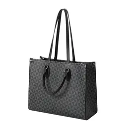 Designer berühmte brandneue Luxusmarke Frauen Umhängetasche Vintage Leder Schulter Mode Umhängetasche Business Frauen Handtasche - Görsel 3