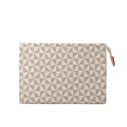 2022 Luxus-Designer-Marken-Frauen-Mappen-große Kapazitäts-weiblicher langer Abschnitt wilde Handtaschen-Metallschnallen-Geldbörse - Görsel 5