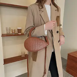 2023 Fashion Luxury Designer Brands Vegan Leather Hochwertige Crossbody Sling Heart Geldbörsen und Handtaschen Damen Umhängetaschen - Görsel 4