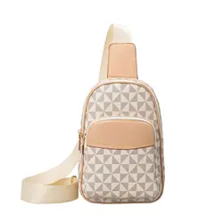 2022 Luxusmarke Gürteltasche Frauen Leder Hüfttasche Mode Männer Taschen Mädchen Große Kapazität Schulter Brust Designer Frau Tasche