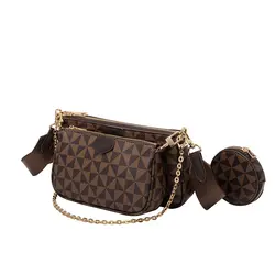 Heißer Verkauf Frauen Schulter Crossbody Designer Berühmte Marke Handtasche Damen Mode Geldbörsen und Handtaschen